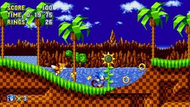 Image for Sonic Mania runs full-speed into EA Origin Access