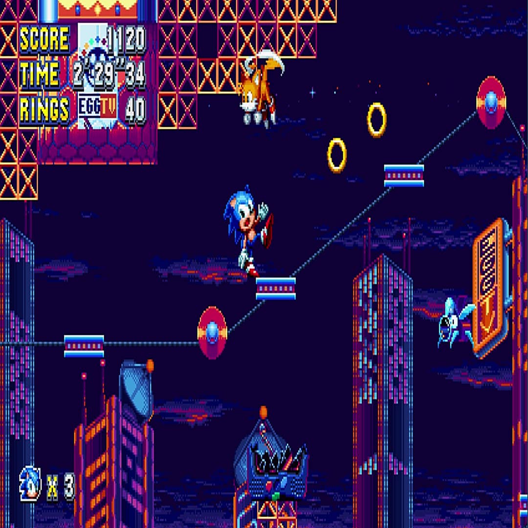 Sonic Mania: Encore DLC