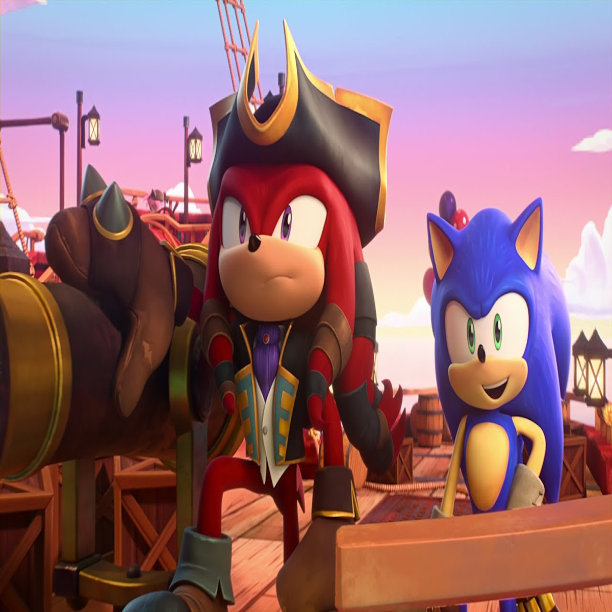 Sonic The Hedgehog está ganhando um universo no cinema