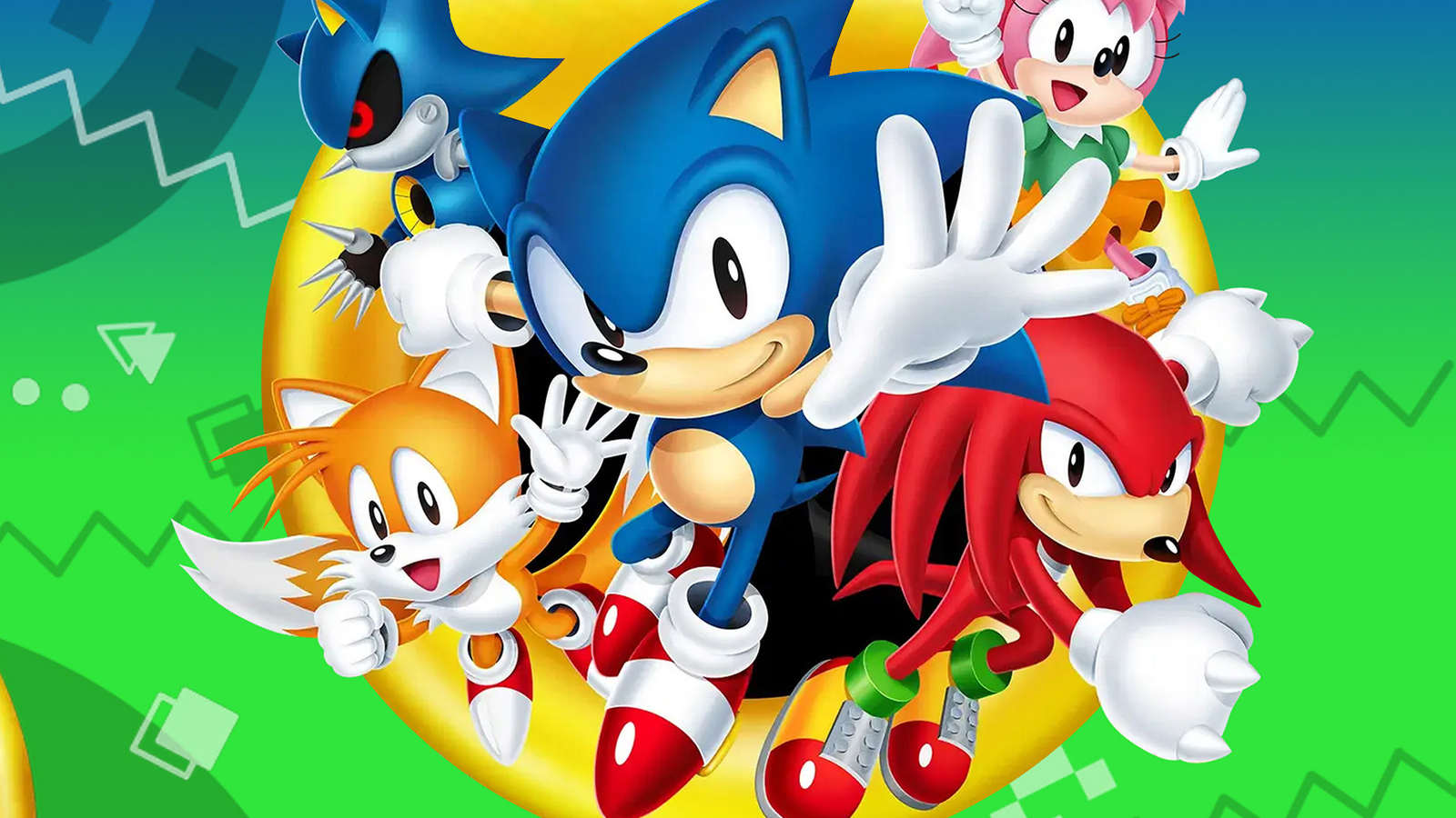 Sonic Origins: How To Play With Friends (Multiplayer Guide)