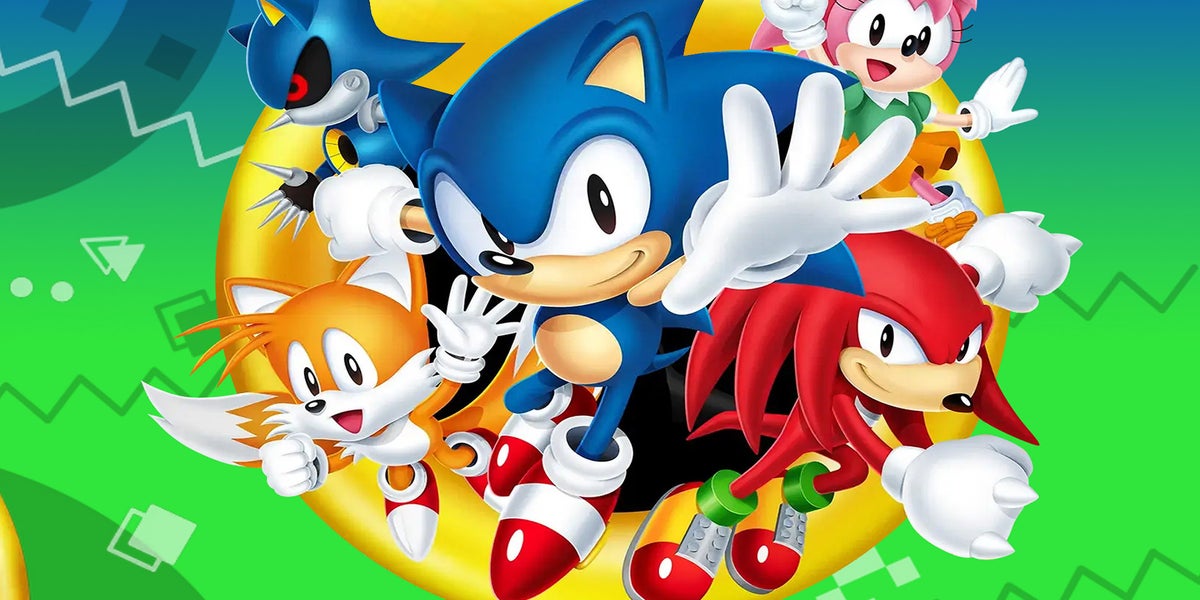 Sonic Mania  Glitch Review