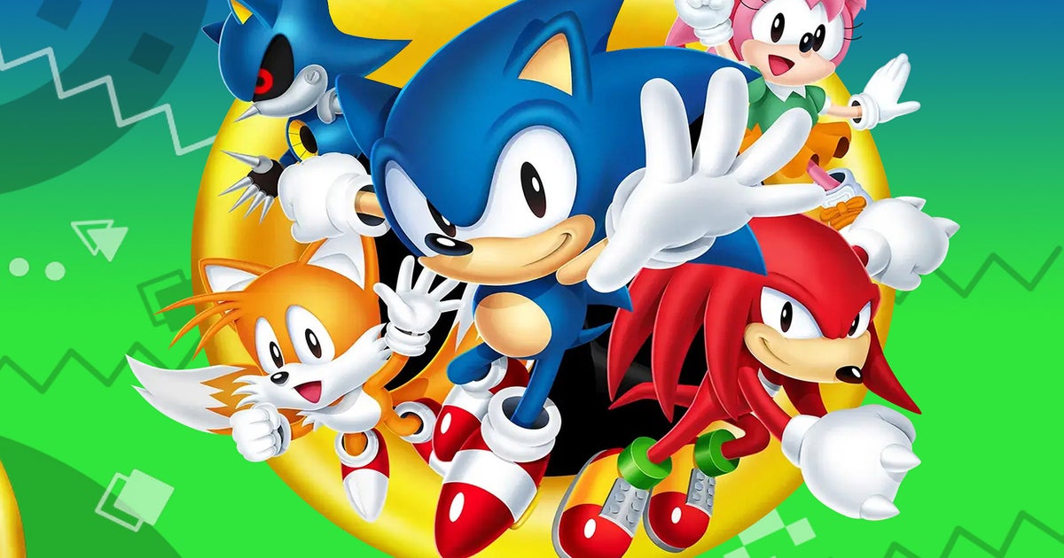 Sonic Origins Plus - Launch Trailer