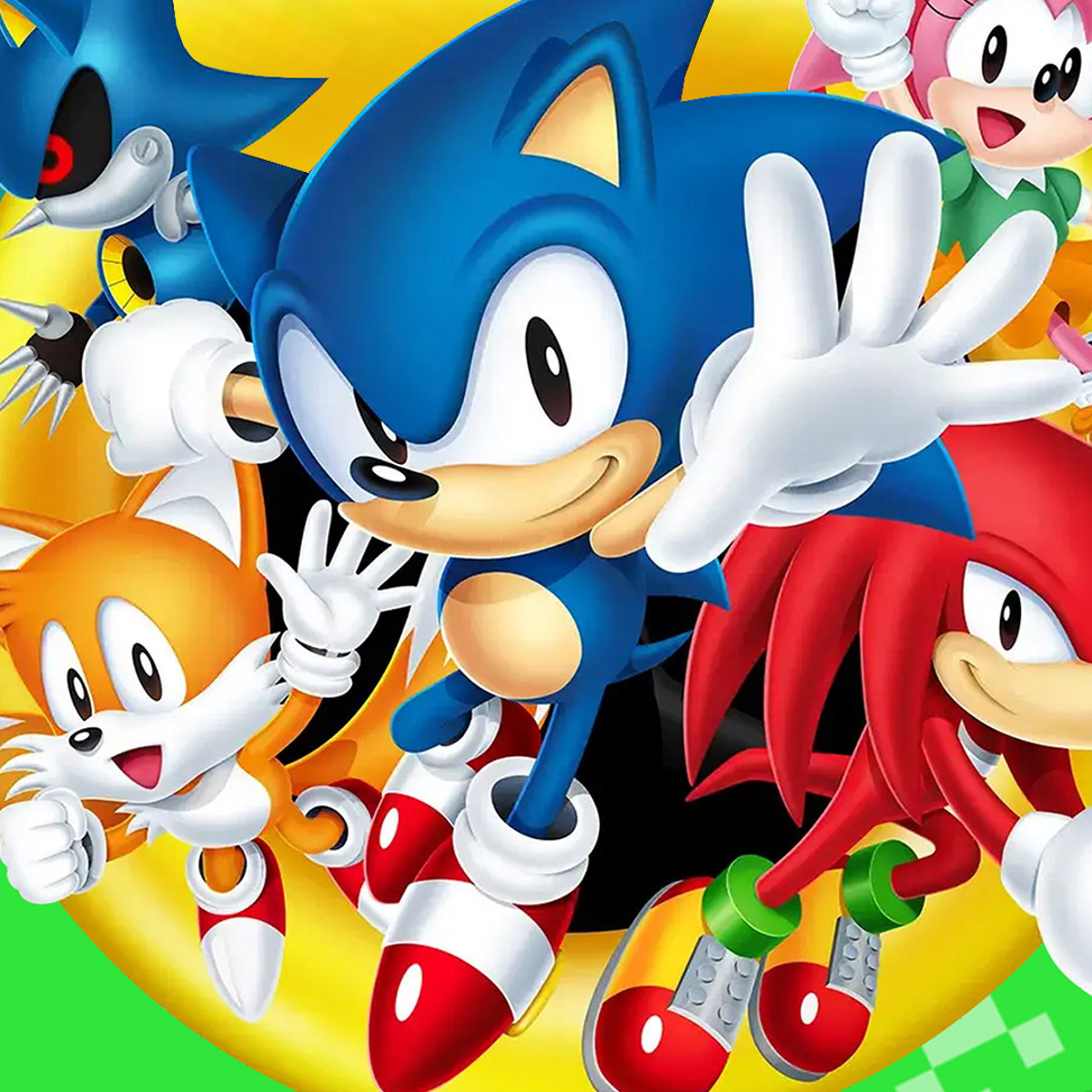 Sonic Origins is a collection of retro Sonic games coming next year