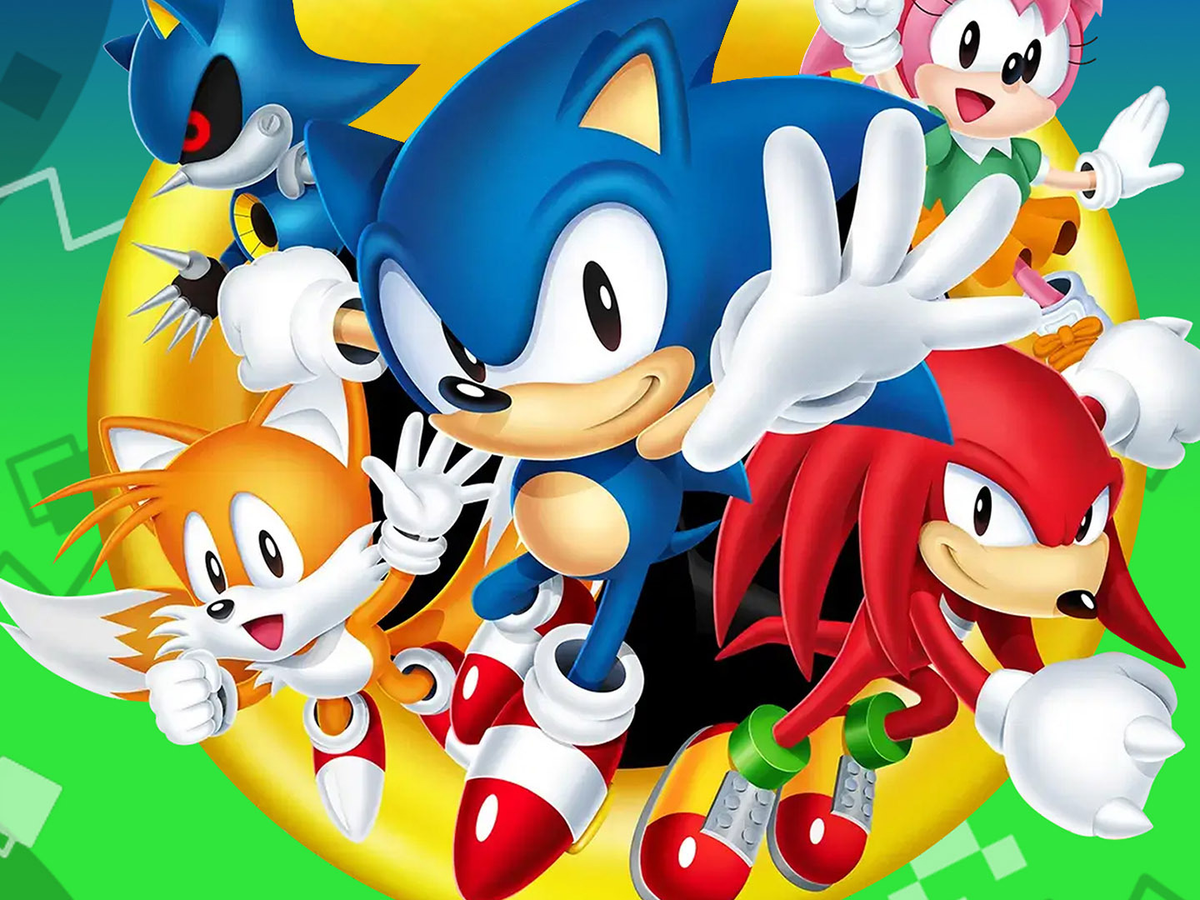 Sonic Origins Plus - Launch Trailer 
