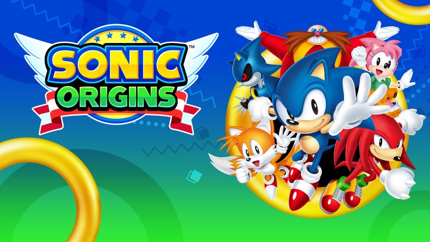 Sonic Origins releases in June