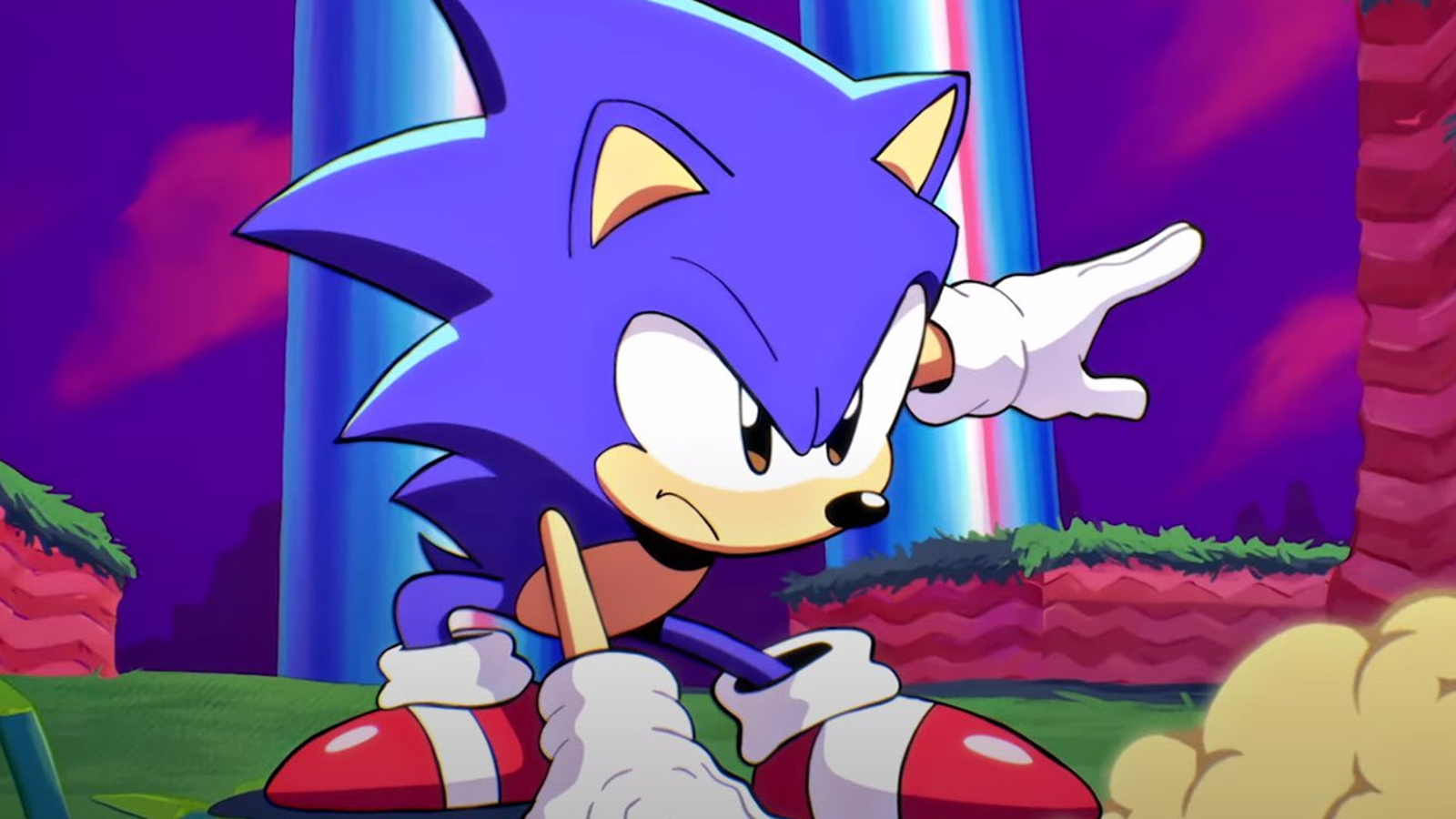 Sonic Origins Shares Full Animated Cutscene, Sonic 3 & Knuckles