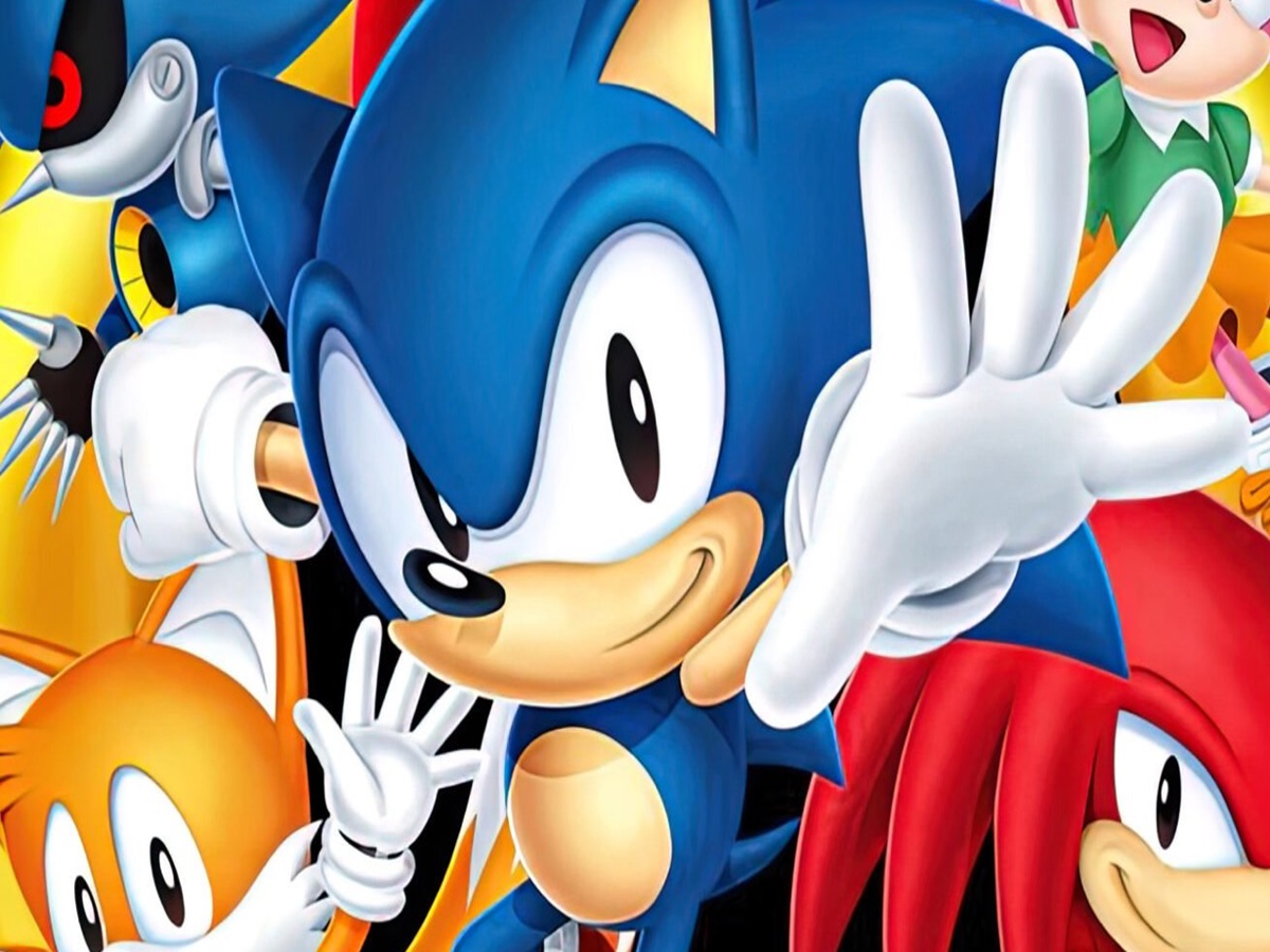 All Games Delta: Sonic Mania Adventures Part 2 Now Available