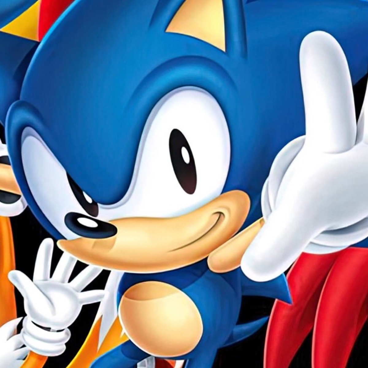 Play Genesis Super Sonic & Hyper Sonic in Sonic 1 Online in your browser 