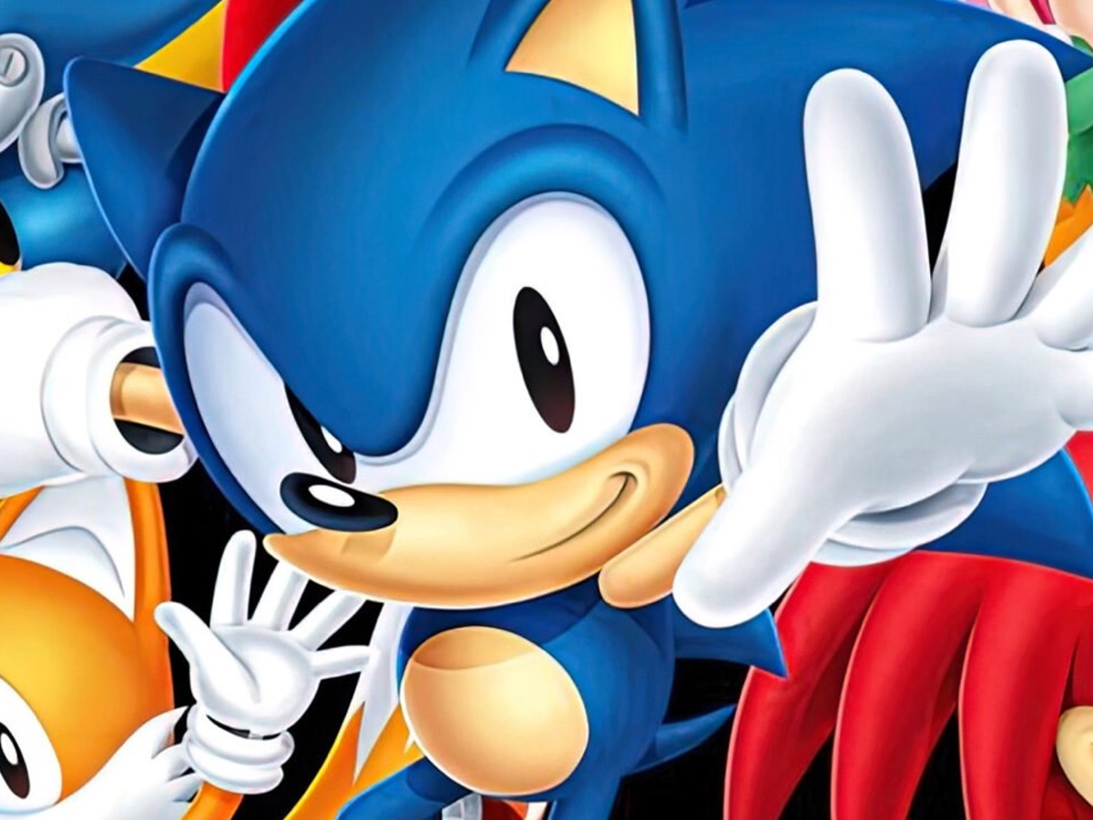 Stream 01 - Title Screen by Sonic 1 Mania