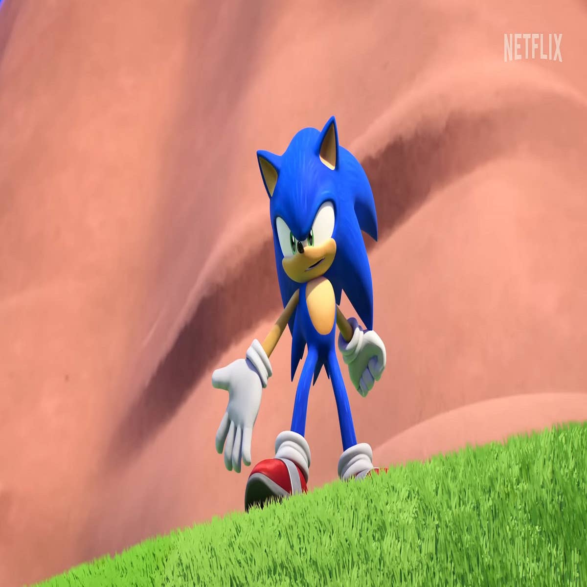 Speed Edit) Fleetway Sonic - Sonic The Hedgehog Movie 