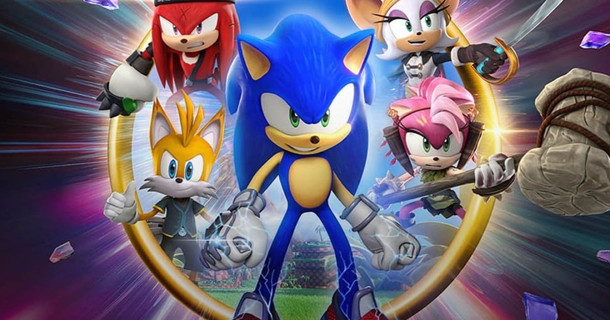 Sega trabalha em novo jogo do Sonic com o Unreal Engine | Eurogamer.pt