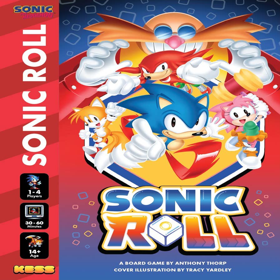 BDD's - Sonic Role playing game