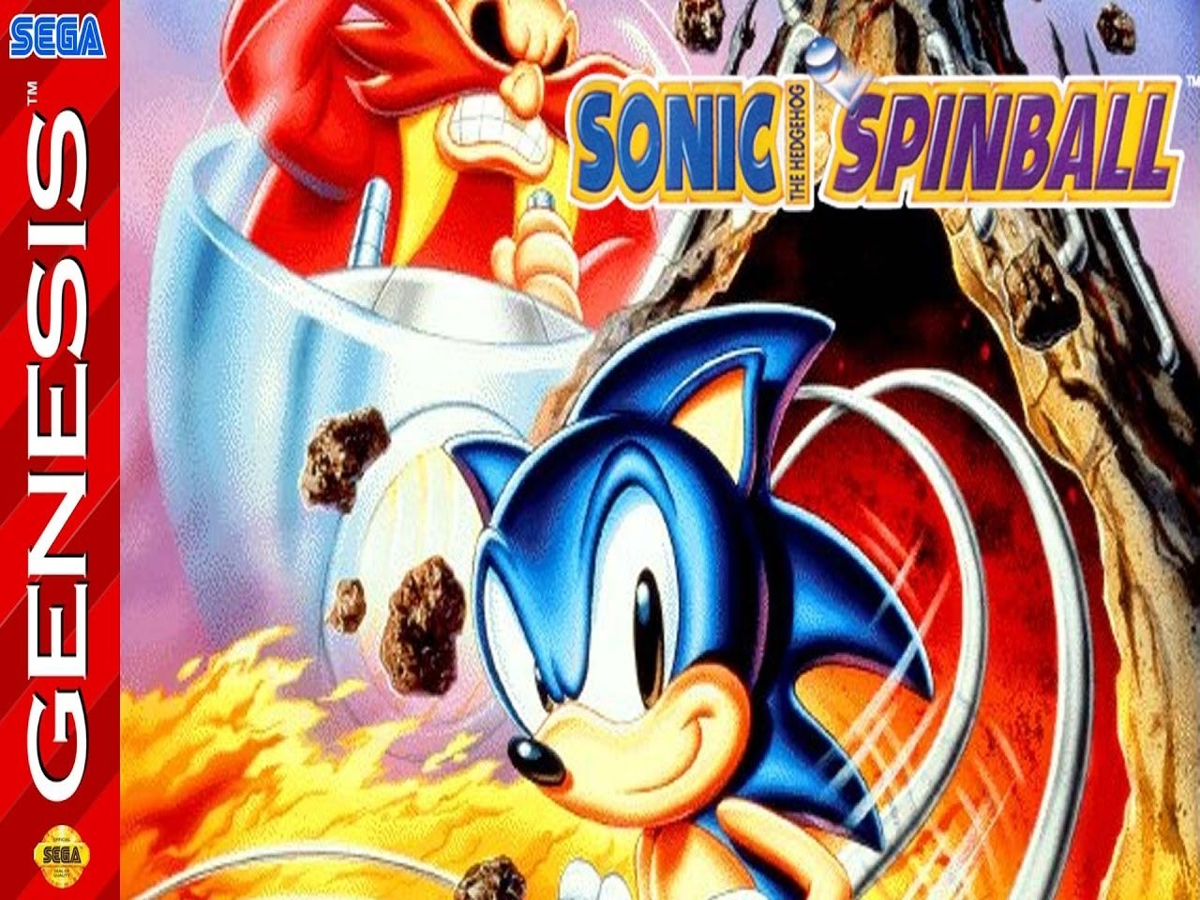 Nintendo Switch Online adds Sonic the Hedgehog Spinball and more