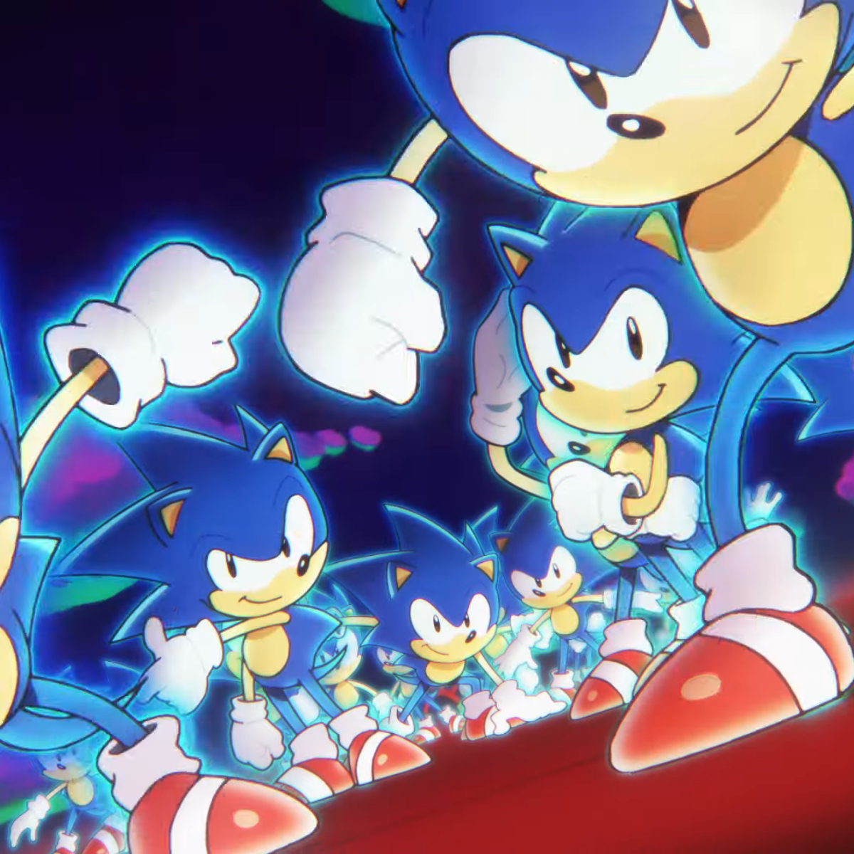 CLASSIC SHADOW Is Coming To Sonic Superstars (DLC Leaked)