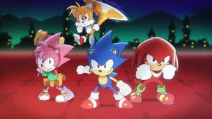 Sonic Superstars' opening animation gives fans a taste of the action