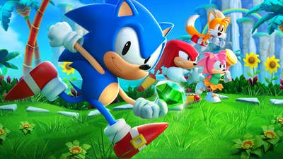 Sega says Sonic Superstars sales "weaker than expected"