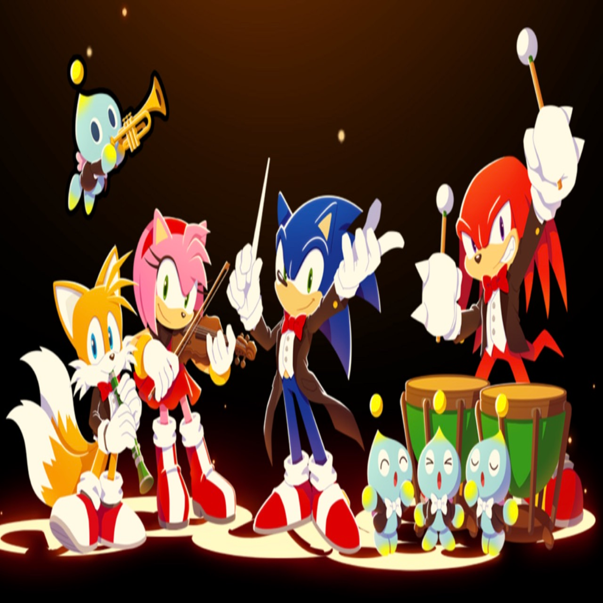 Sonic Symphony World Tour bringing classic tunes and a live orchestra