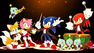 The Sonic the Hedgehog Symphony is speeding into London this September