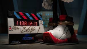 Sonic the Hedgehog 3's Shadow has some sick kicks in first look at the series' edgiest character