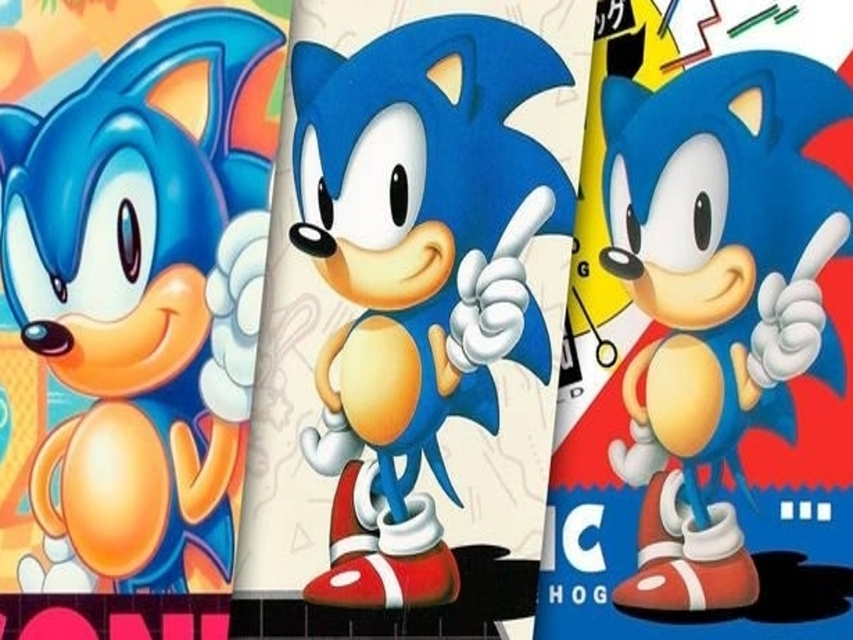 As Aventuras de Sonic - 1993