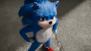Image for The Sonic the Hedgehog movie trailer is getting roasted on Twitter