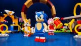 Obrazki dla Klockowy Sonic. Zapowiedziano cztery nowe zestawy Lego