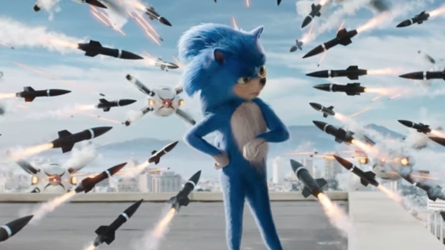 Sonic the hedgehog online movie free online 2019