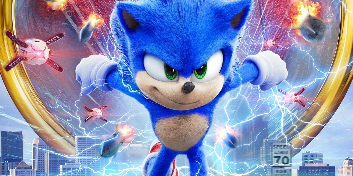 Sonic the Hedgehog 3 movie locks down 2024 release date