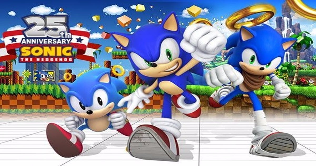 Sonic the Hedgehog Forever (Video Game 2021) - IMDb