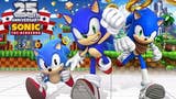 Sonic the Hedgehog turns 25 today
