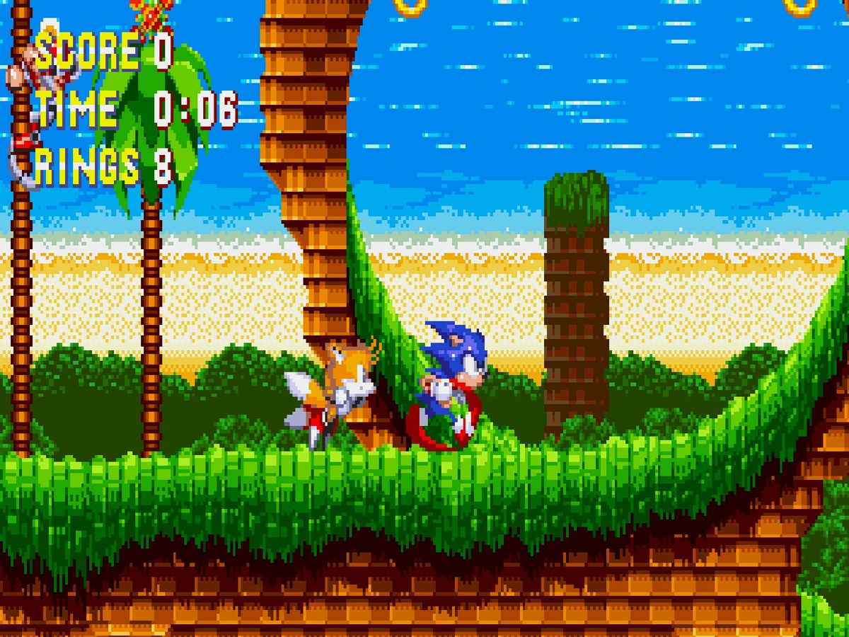 Best Sonic Games Online - Webpage Play Link 