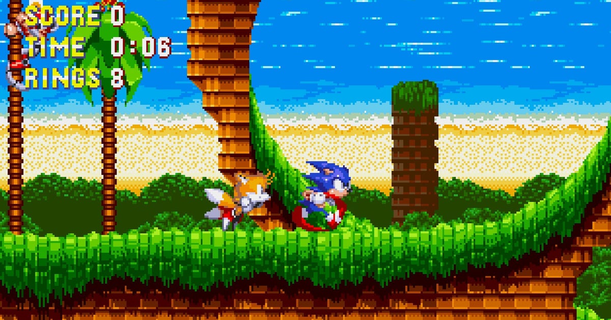 We can look forward to more 2D Sonic games, says Sonic Frontiers director