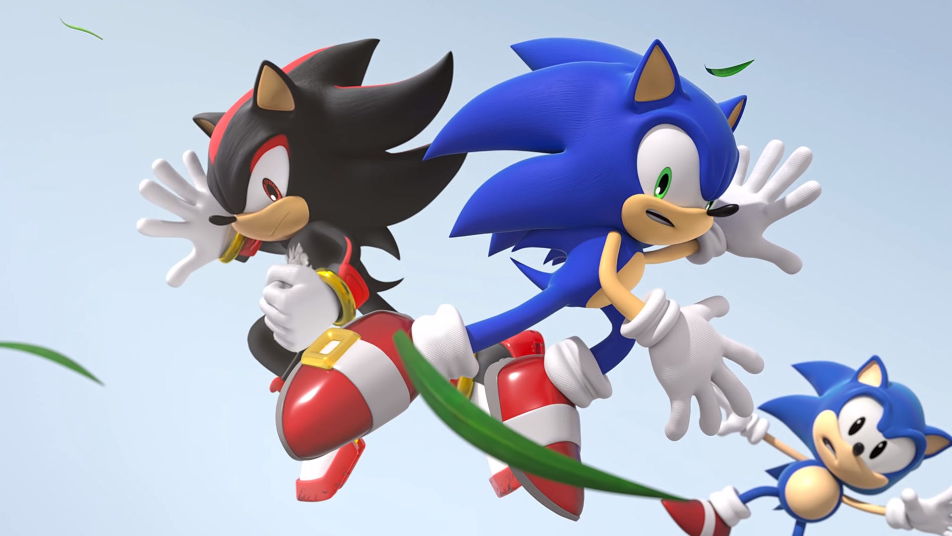 Sonic X Shadow Generations brings back the multidimension platformer ...
