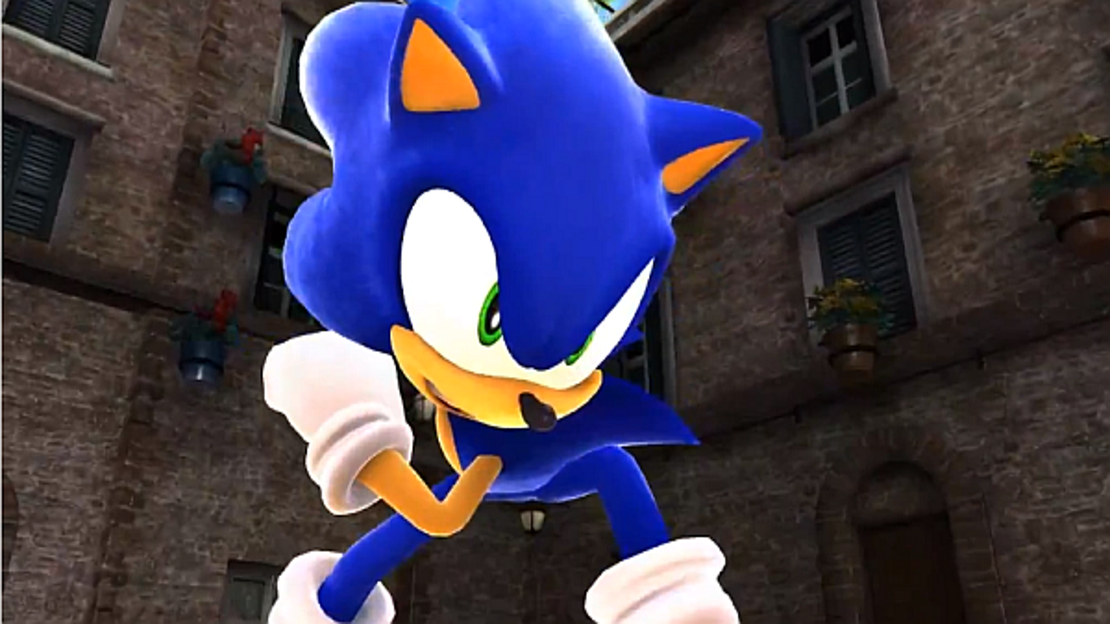 Pure Sonic Unleashed 