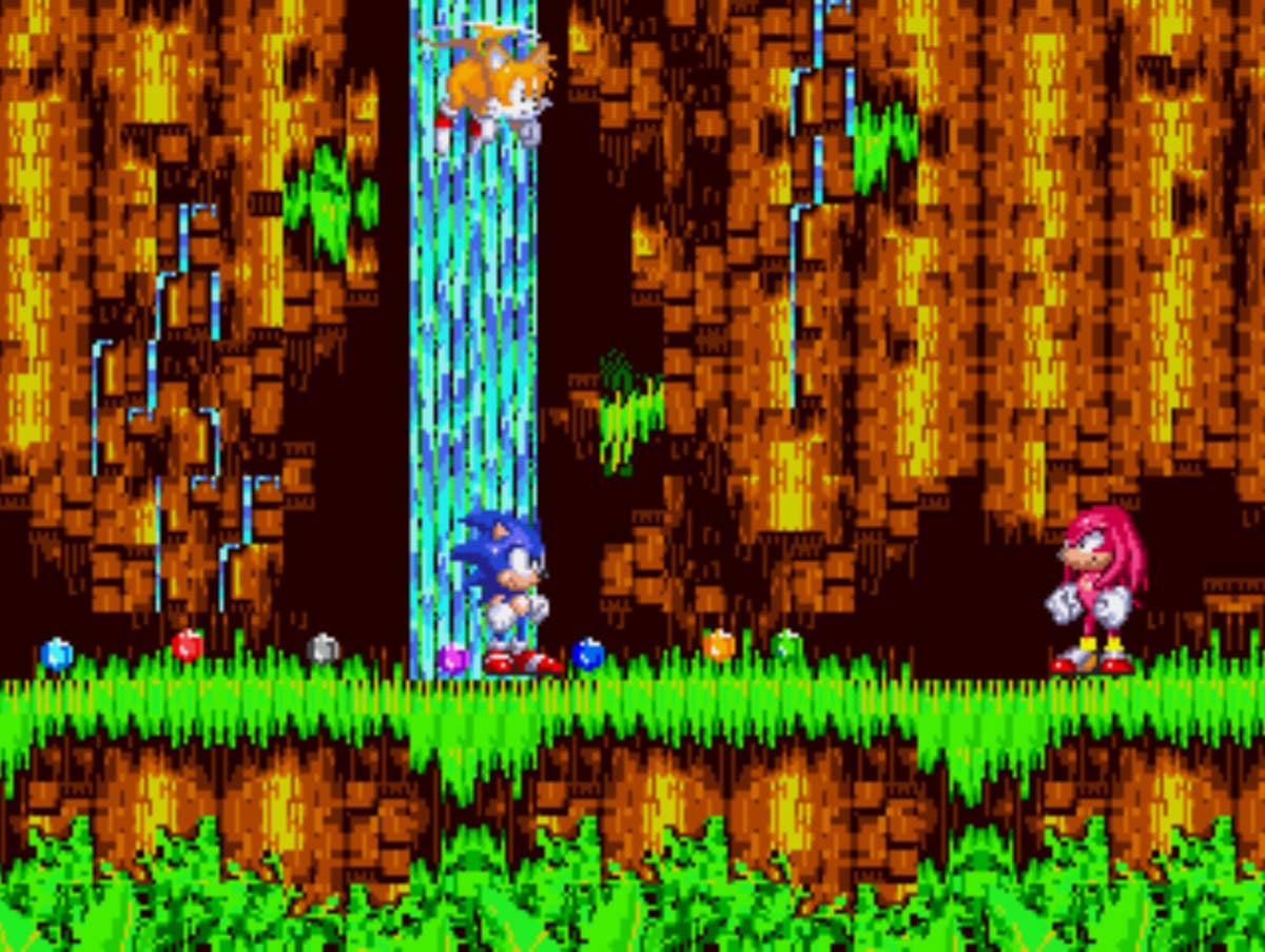 Sonic 3 makes a fine holiday tradition