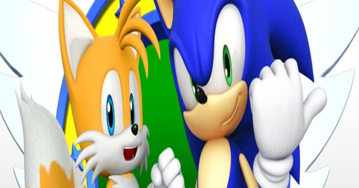 Check out Eggman and Splash Hill Zone for Sonic 4