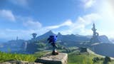 Immagine di Sonic Frontiers richiederà 20-30 ore per essere completato
