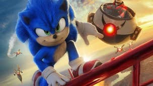 Sonic the Hedgehog 2 poster drops ahead of new trailer airing during The Game Awards 2021