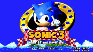 Sonic 3 A.I.R. is the quality remaster that Sega probably won't release itself