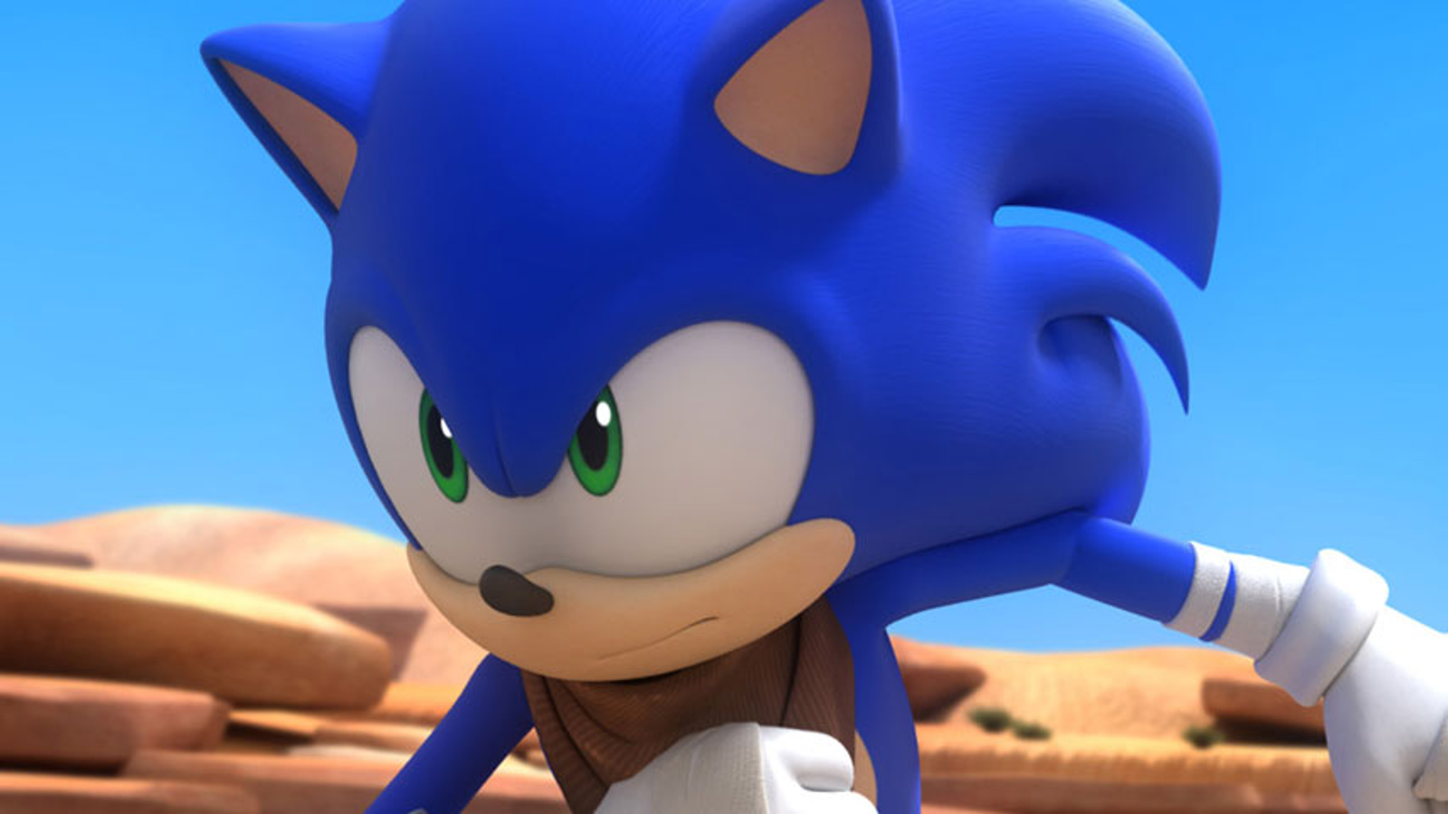 Sonic Boom gives Sega's series a new look, two new developers - Polygon