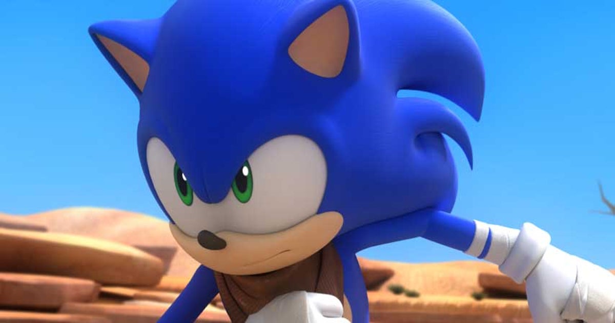 Get twice the scarf and sports wrap in two Sonic Boom trailers | VG247