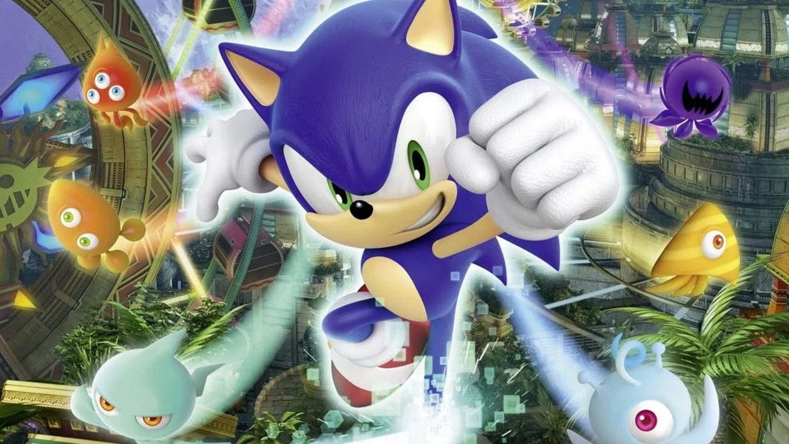 Sonic Colors: Ultimate - Full Game Walkthrough 