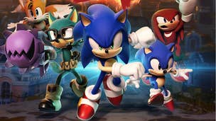 Sonic Forces review: Sonic feels a little lost again, but not without promise
