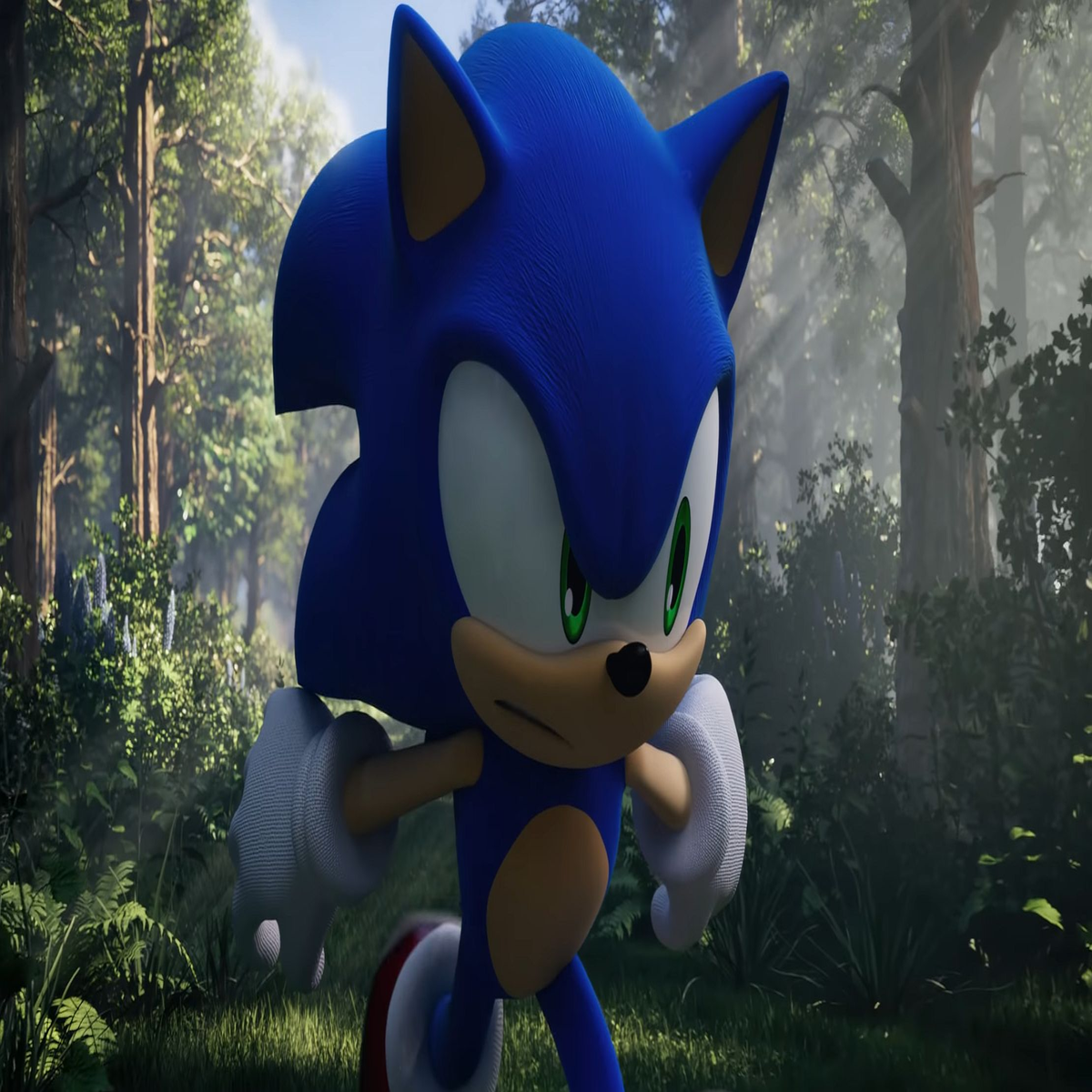 Sonic Frontiers Is An Open-World Game Coming In 2022, First