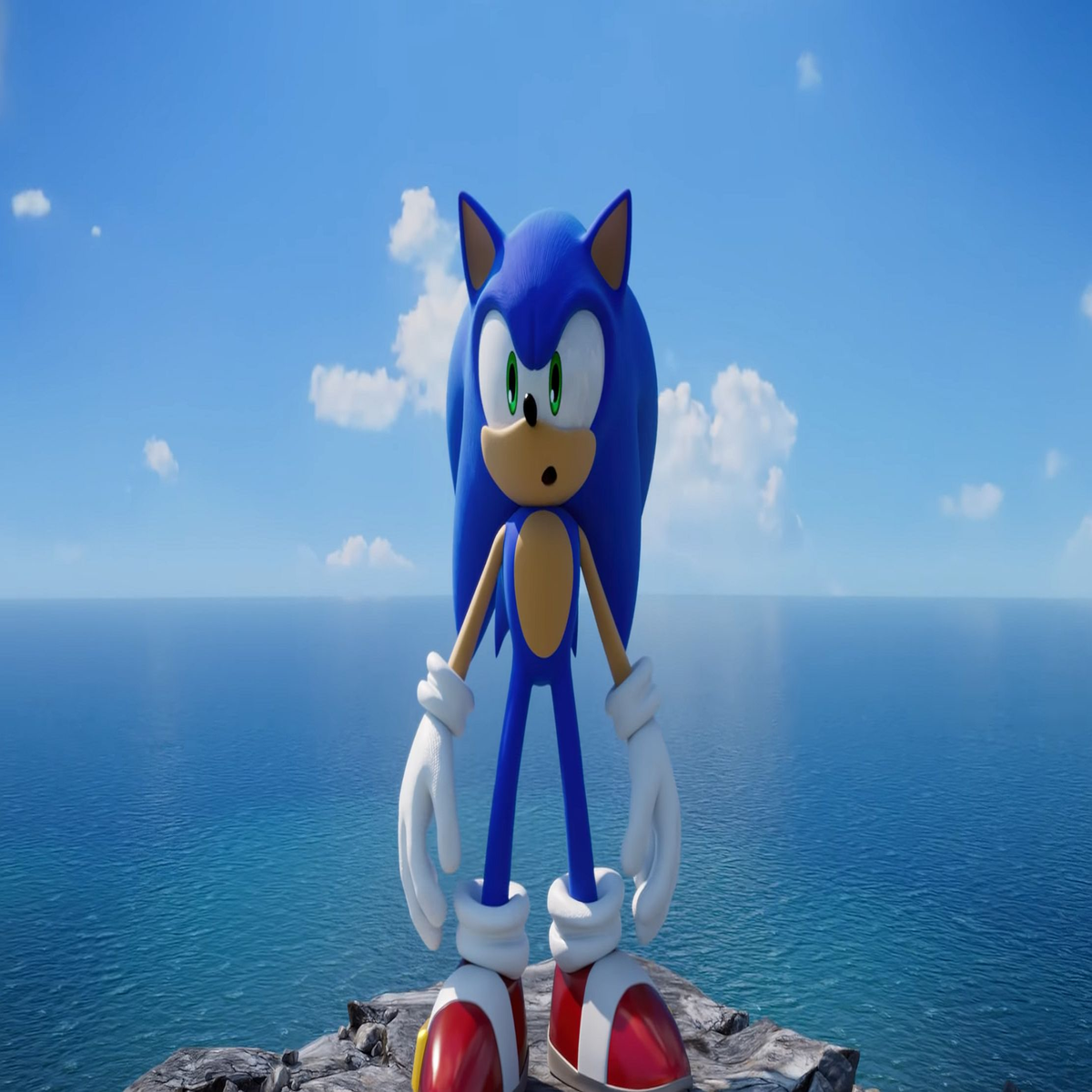 Sonic the Hedgehog Is Getting an Official New Game Inside Roblox - IGN