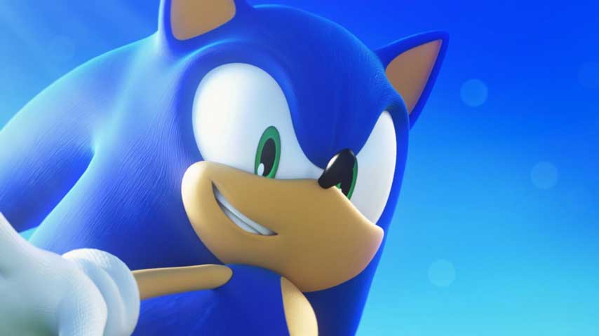 Netflix has announced a new Sonic the Hedgehog 3D animated series