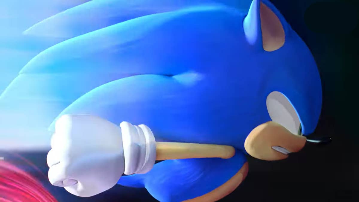 Sega gives us a bolt from the blue with new Sonic Prime trailer