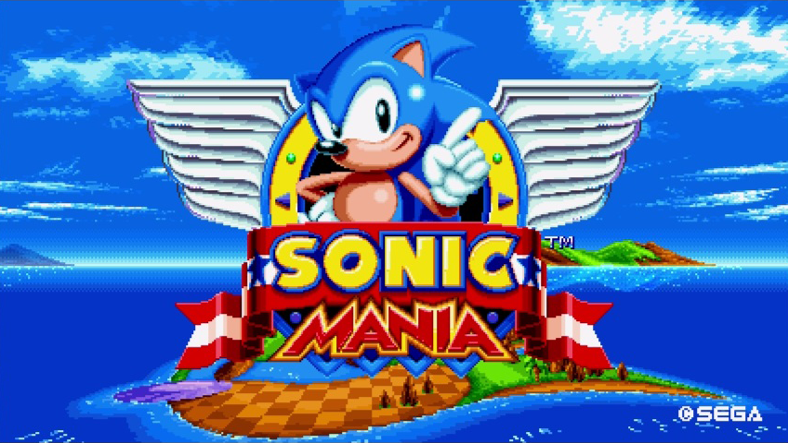 Sonic Mania is a nostalgic reminder of the series' core issues