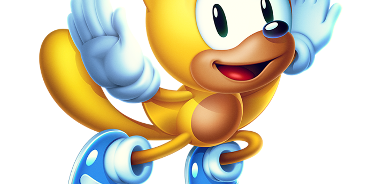 SONIC MANIA PLUS - Sonic the Hedgehog