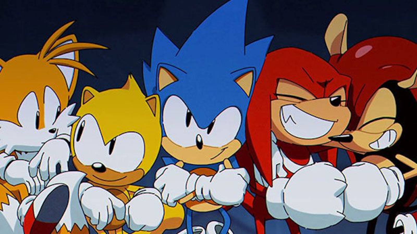 Your Move: Sonic Mania